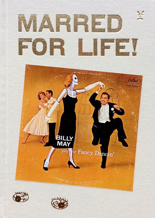 Marred for Life! : Defaced Record Covers from the Collection of Greg Wooten  Jason Fulford