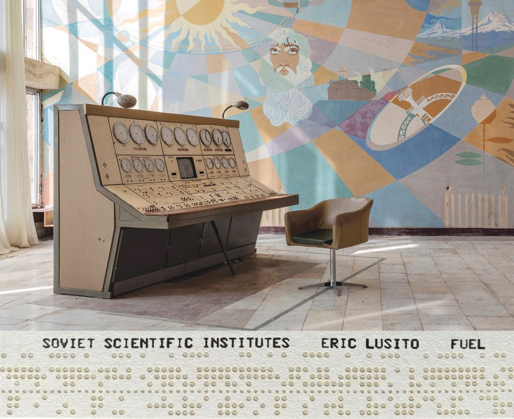 Soviet Scientific Institutes  Eric Lusito