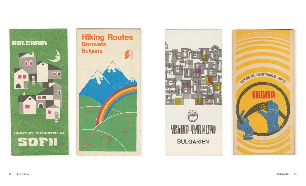Holiday Exotica: Around the World in Vintage Holiday Brochures