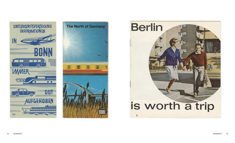 Holiday Exotica: Around the World in Vintage Holiday Brochures