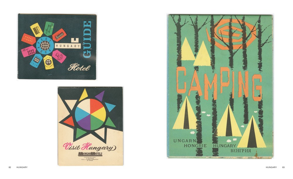 Holiday Exotica: Around the World in Vintage Holiday Brochures