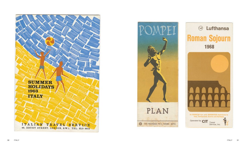 Holiday Exotica: Around the World in Vintage Holiday Brochures