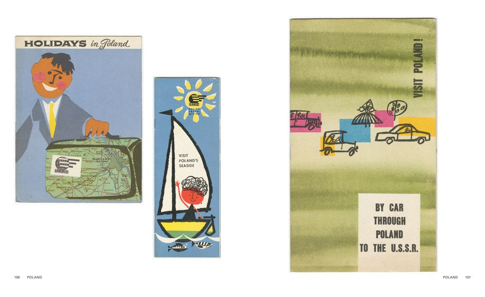 Holiday Exotica: Around the World in Vintage Holiday Brochures
