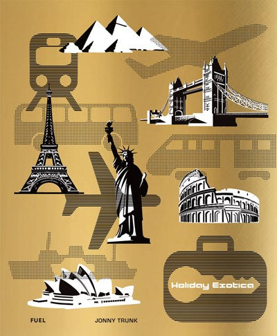 Holiday Exotica: Around the World in Vintage Holiday Brochures
