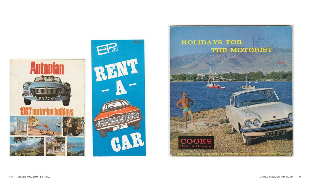 Holiday Exotica: Around the World in Vintage Holiday Brochures