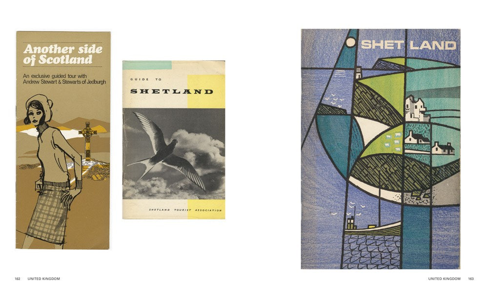 Holiday Exotica: Around the World in Vintage Holiday Brochures