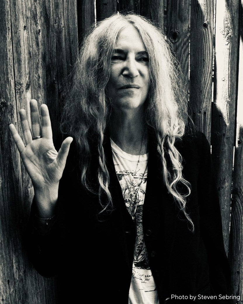Bread of Angels:  A Memoir  Patti Smith