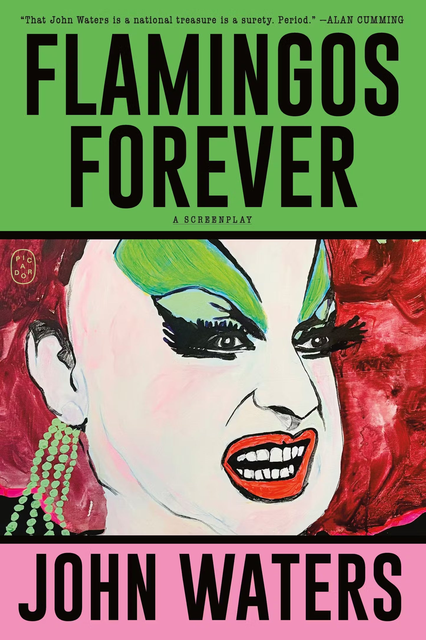 John Waters Screenplay Books