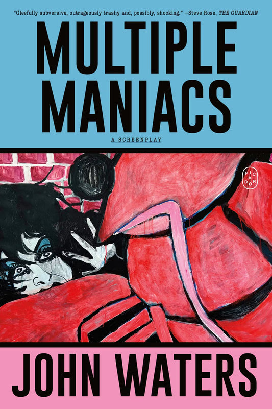 John Waters Screenplay Books