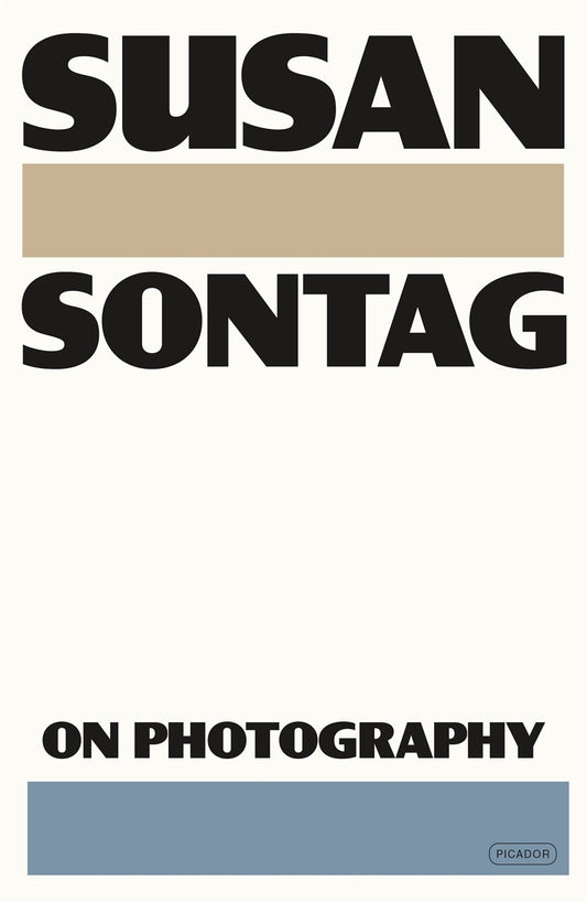 On Photography  Susan Sontag