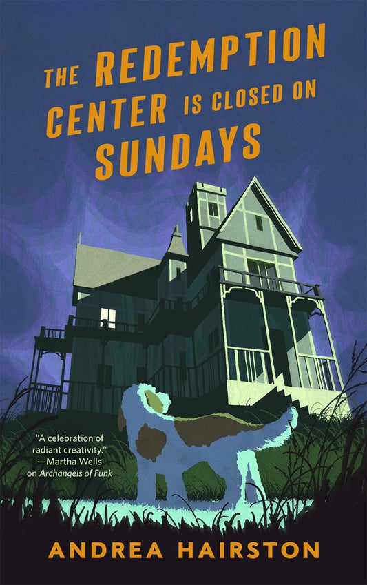The Redemption Center is Closed on SundaysAndrea Hairston