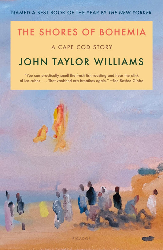 The Shores of Bohemia Williams, John Taylor