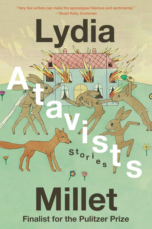 Atavists Lydia Millet