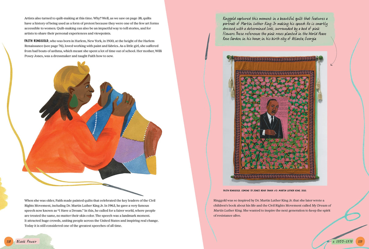 The Story of Art Without Men