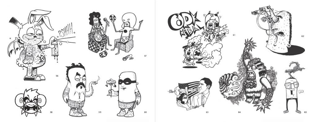 Stickerbomb 2 : Fully Revised and Updated New Edition