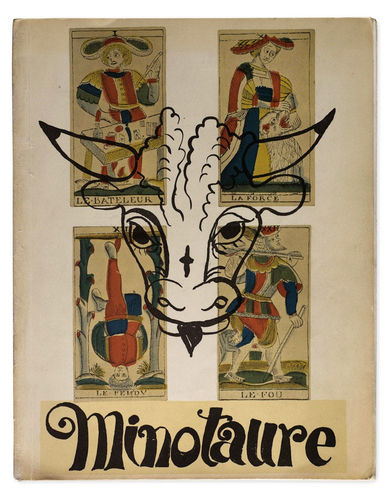 Surrealism and the Tarot: A Love Story