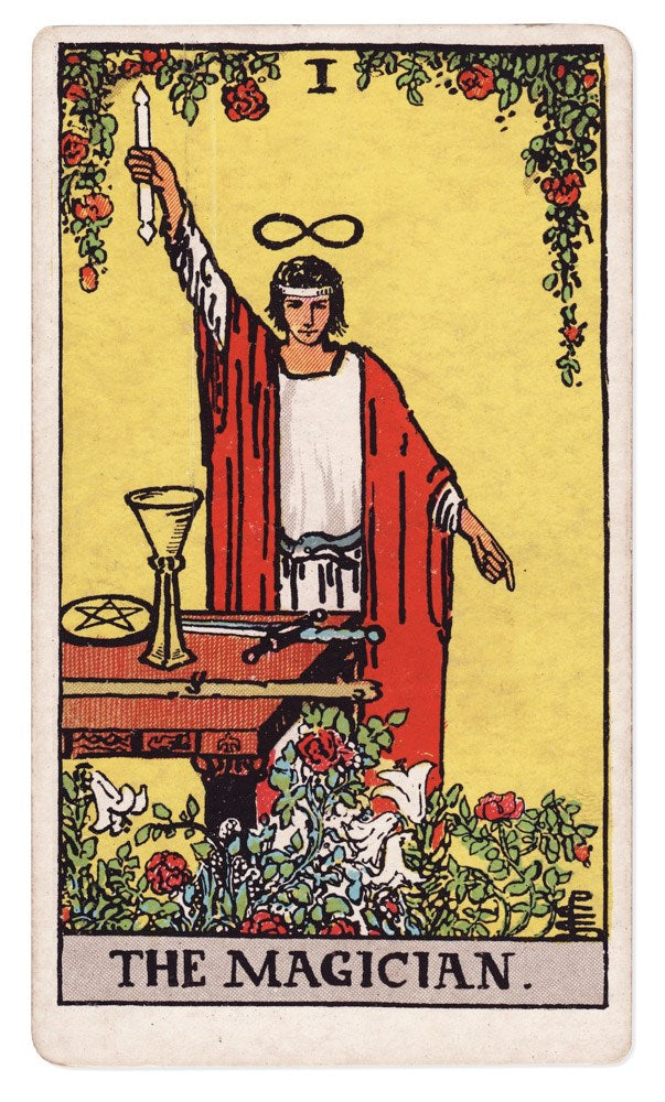 Surrealism and the Tarot: A Love Story