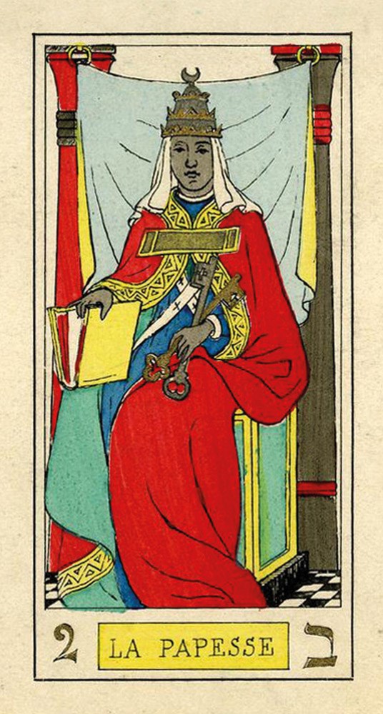 Surrealism and the Tarot: A Love Story
