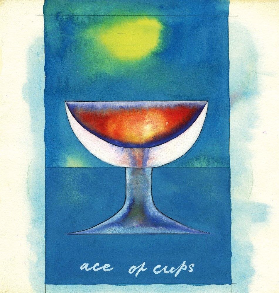 Surrealism and the Tarot: A Love Story