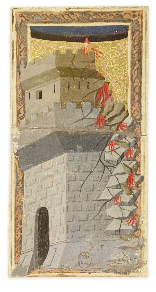 Surrealism and the Tarot: A Love Story