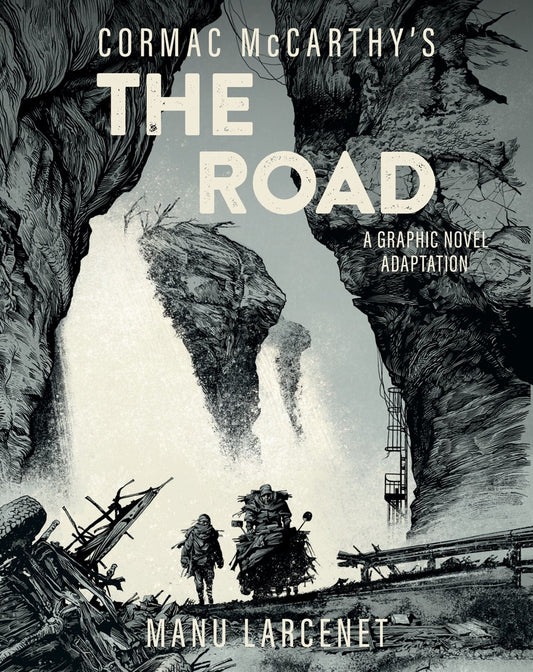 The Road: A Graphic Novel Adaptation McCarthy, Cormac