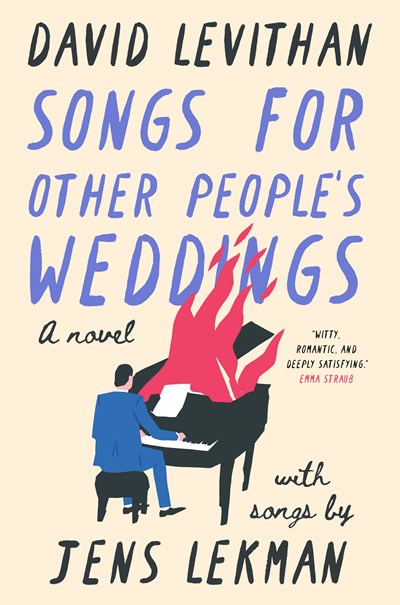Songs for Other People's Weddings  David Levithan, Jens Lekman