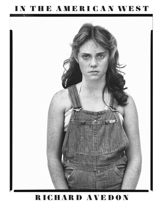 In the American West 40th Anniv. Ed. Avedon