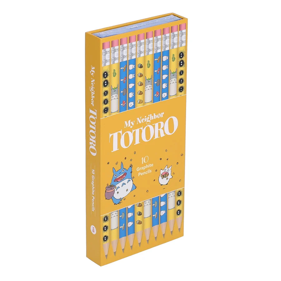 Pencils Studio Ghibli My Neighbor Totoro