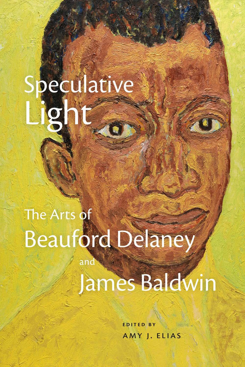 Speculative Light : The Arts of Beauford Delaney and James Baldwin