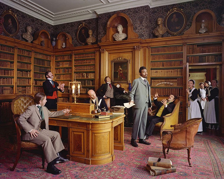 Okwui Enwezor Selected Writings