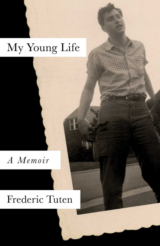 My Young Life Frederic Tuten