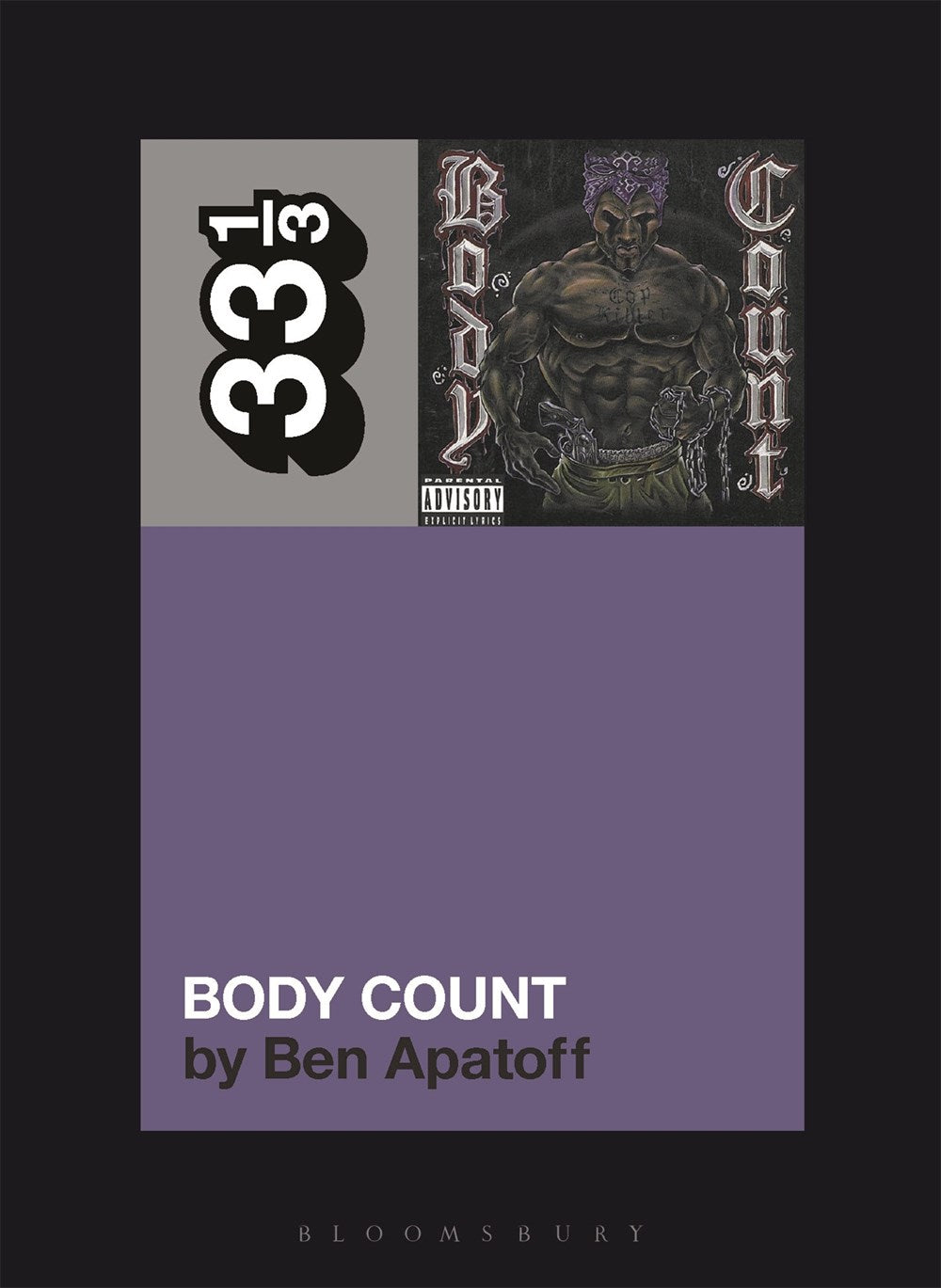 Body Count's Body Count Apatoff 33 1/3