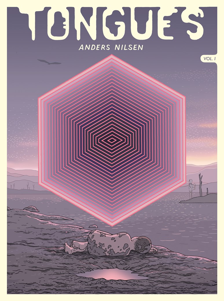 Tongues V. 1 Anders Nilsen
