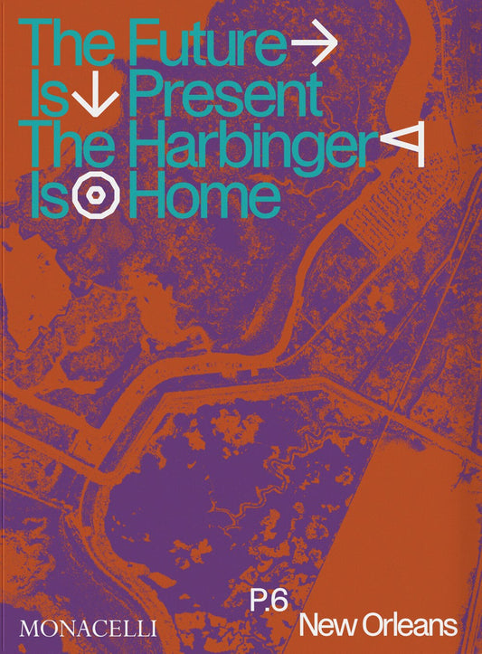 Prospect.6 The Future Is Present, The Harbinger Is Home