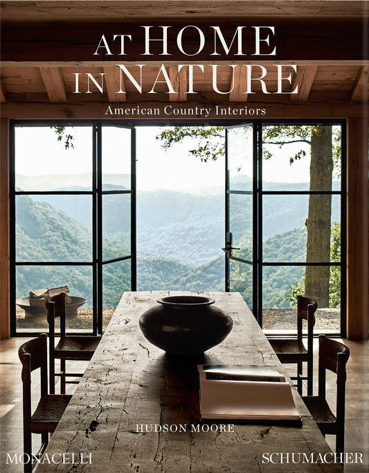 At Home in Nature: American Country Interiors