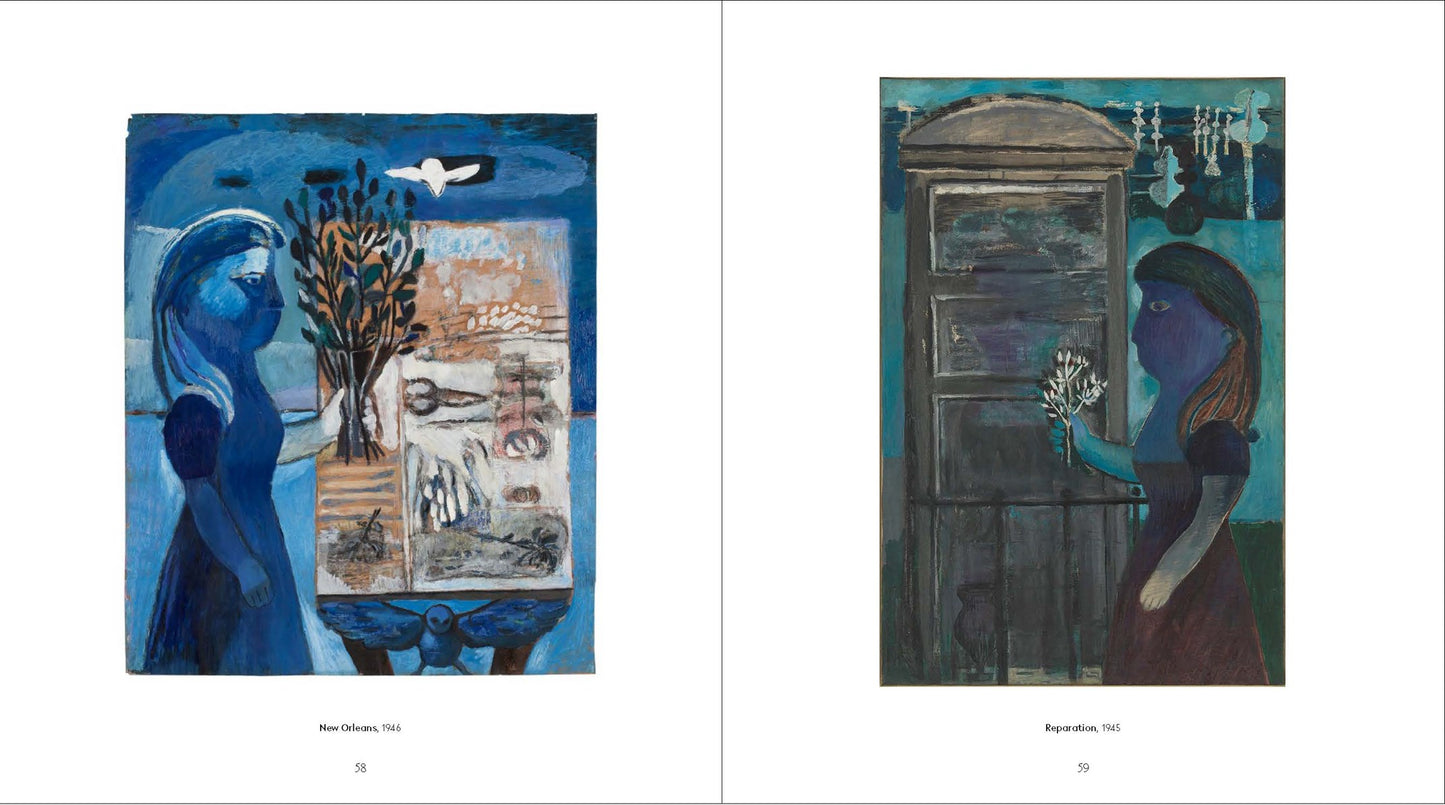 Louise Bourgeois: Paintings