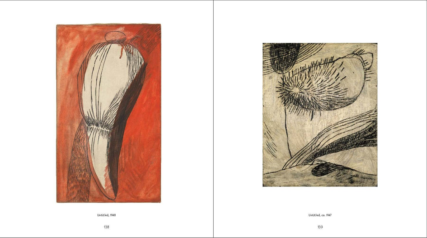 Louise Bourgeois: Paintings