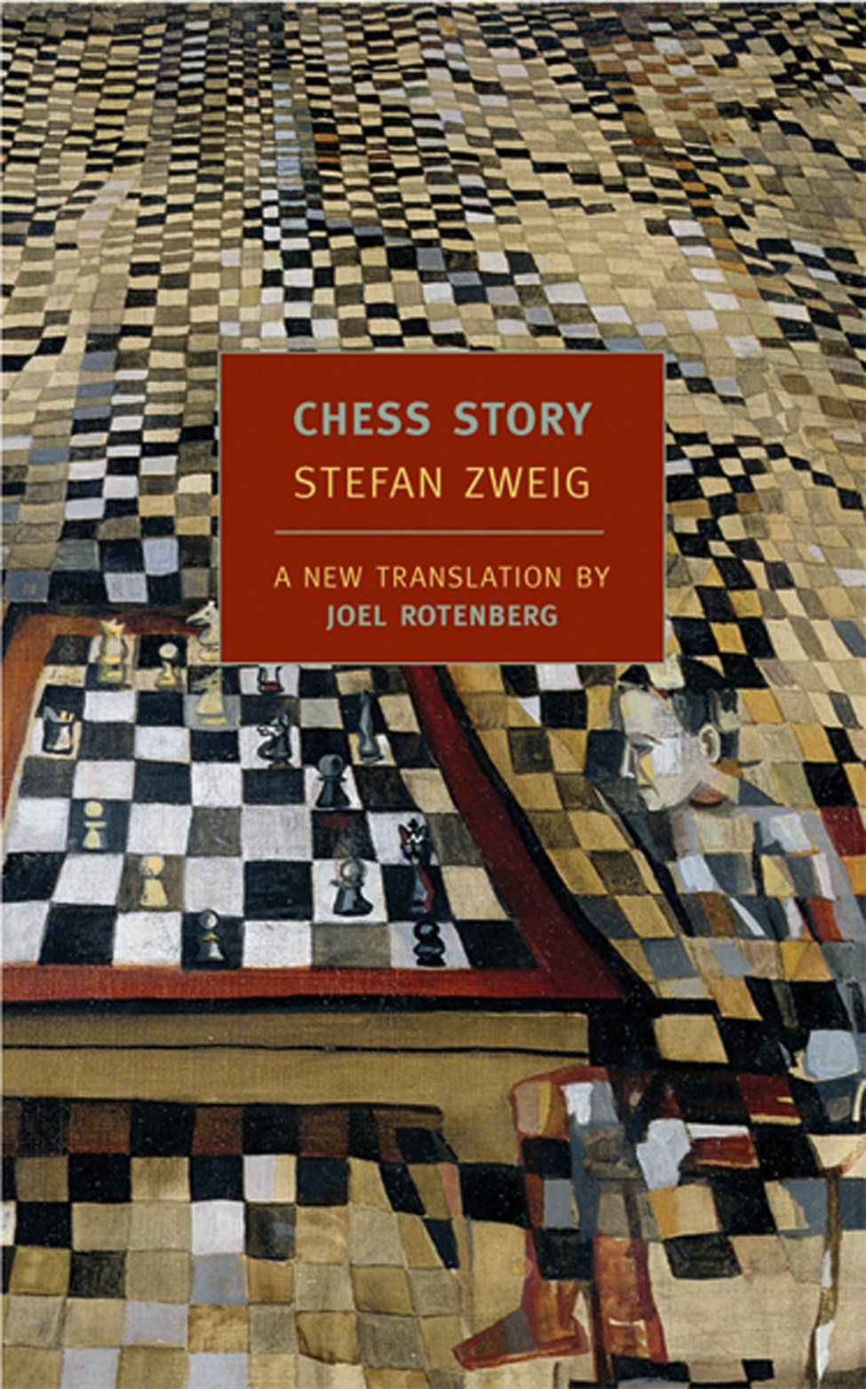 Chess Story  Stefan Zweig