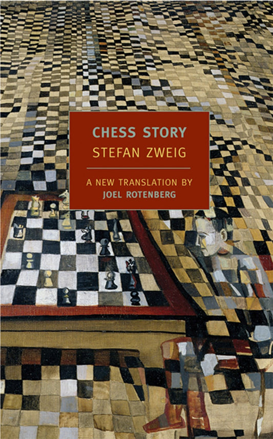 Chess Story  Stefan Zweig