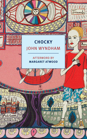 Chocky   John Wyndham (NYRB)
