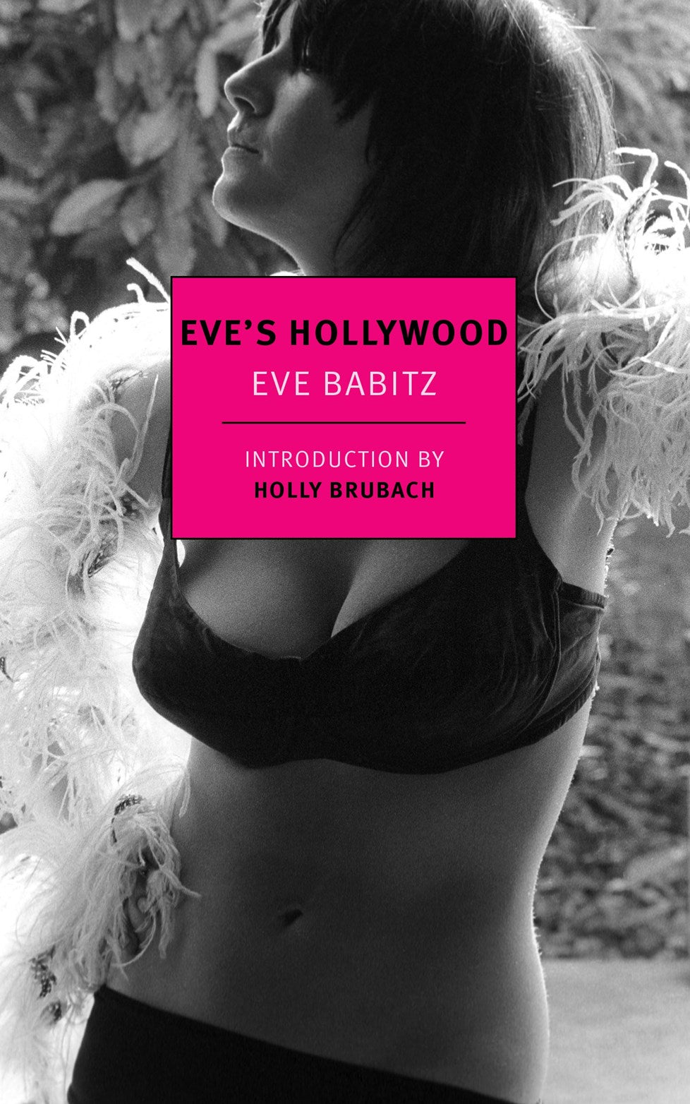 Eve's Hollywood   Eve Babitz (NYRB)