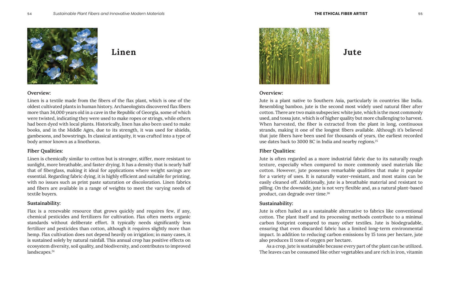 The Ethical Fiber Artist: A Guide to Becoming an Eco-Conscious Fiber Artist