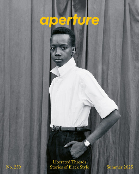 Liberated Threads: Stories of Black Style  Aperture 259