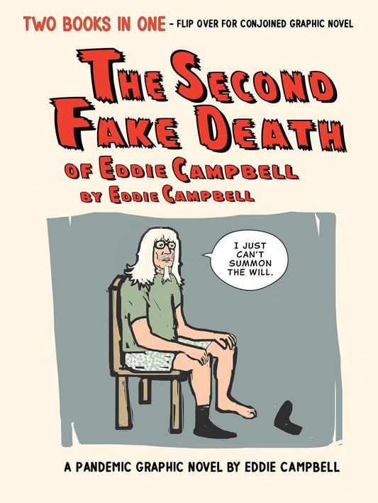 Second Fake Death of Eddie Campbell