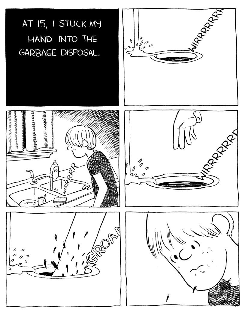 The End of the Fucking World