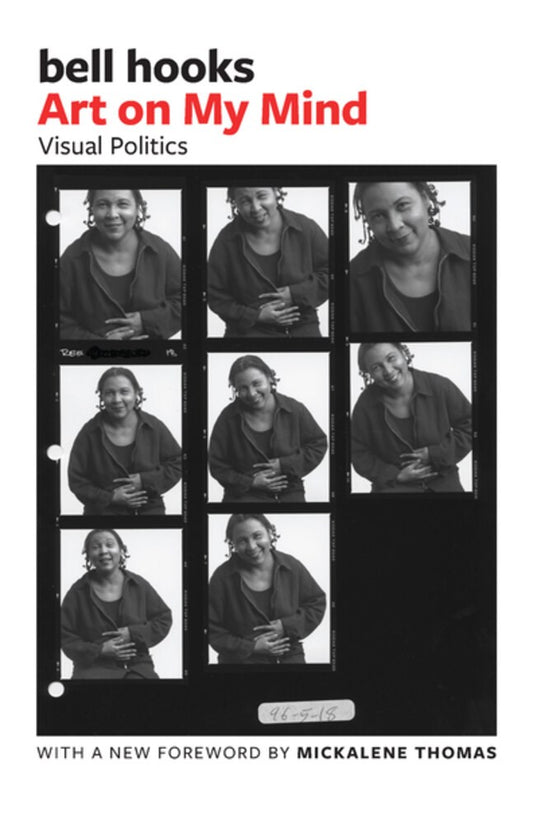 Art on My Mind Bell Hooks ppbk