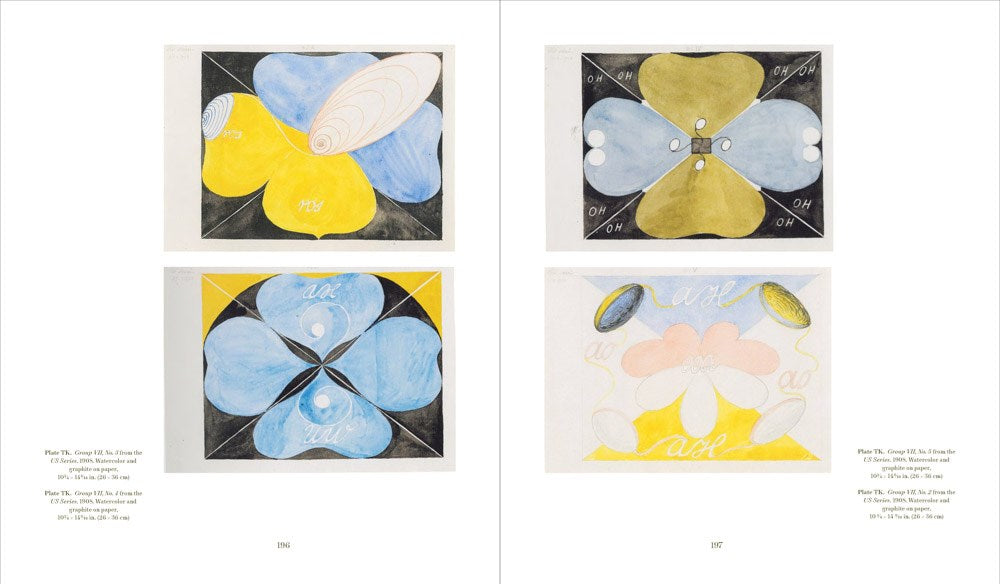 Hilma af Klint: What Stands Behind the Flowers
