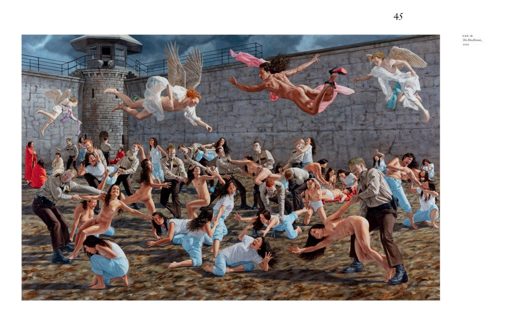 Kent Monkman: History is Painted by the Victors