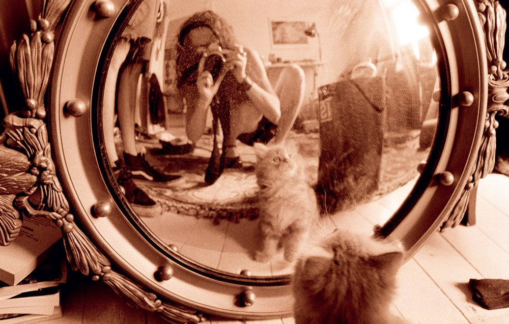 Melissa Auf der Maur: My ’90s Rock Photographs