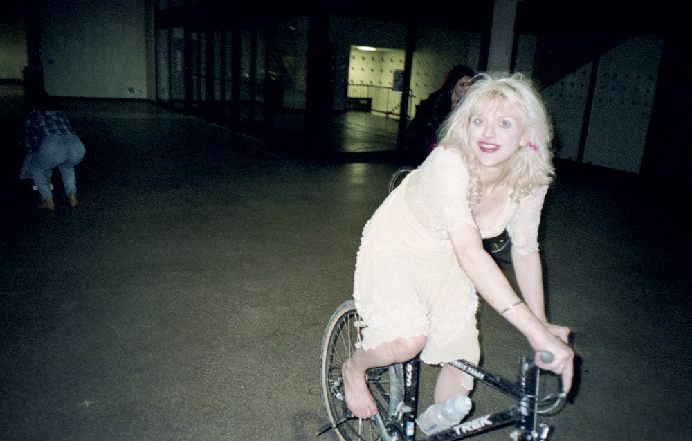 Melissa Auf der Maur: My ’90s Rock Photographs